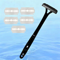 Extended-Reach Back Shaver for Men