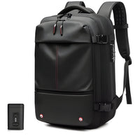 Structured Rucksack with Internal Compression System