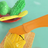 Children’s Play Kitchen with Flowing Water Feature