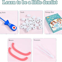 Children’s Dentist Role-Play Kit