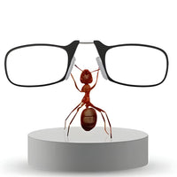 Foldable & Functional Glasses