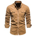 Men's Corduroy Shirt