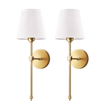 Elegant Wireless Wall Sconces