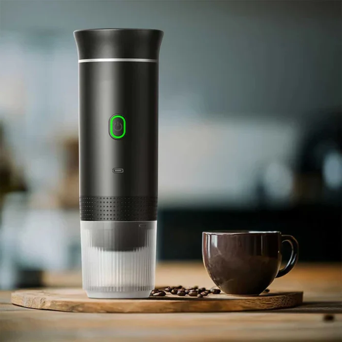 Portable Coffee Maker 3-in-1