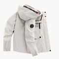 Wind and Waterproof Outdoor Jacket For Men