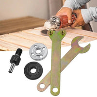 Electric Drill Grinder Converter Set