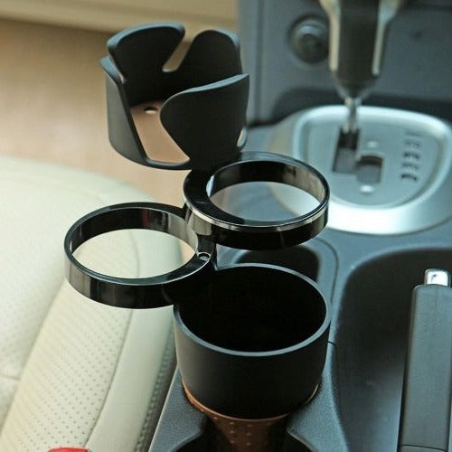 Multi-Function Car Storage Organizer