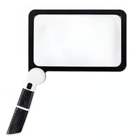 Foldable LED Magnifying Glass