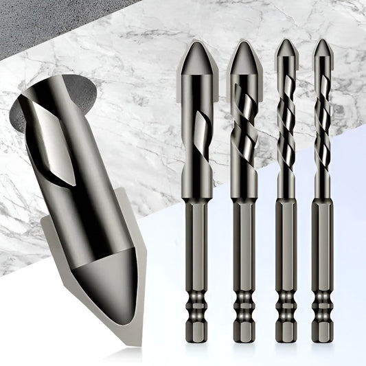 Eccentric Drill Set - High Hardness Success