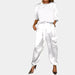 Stylish Two-Piece Ladies Set