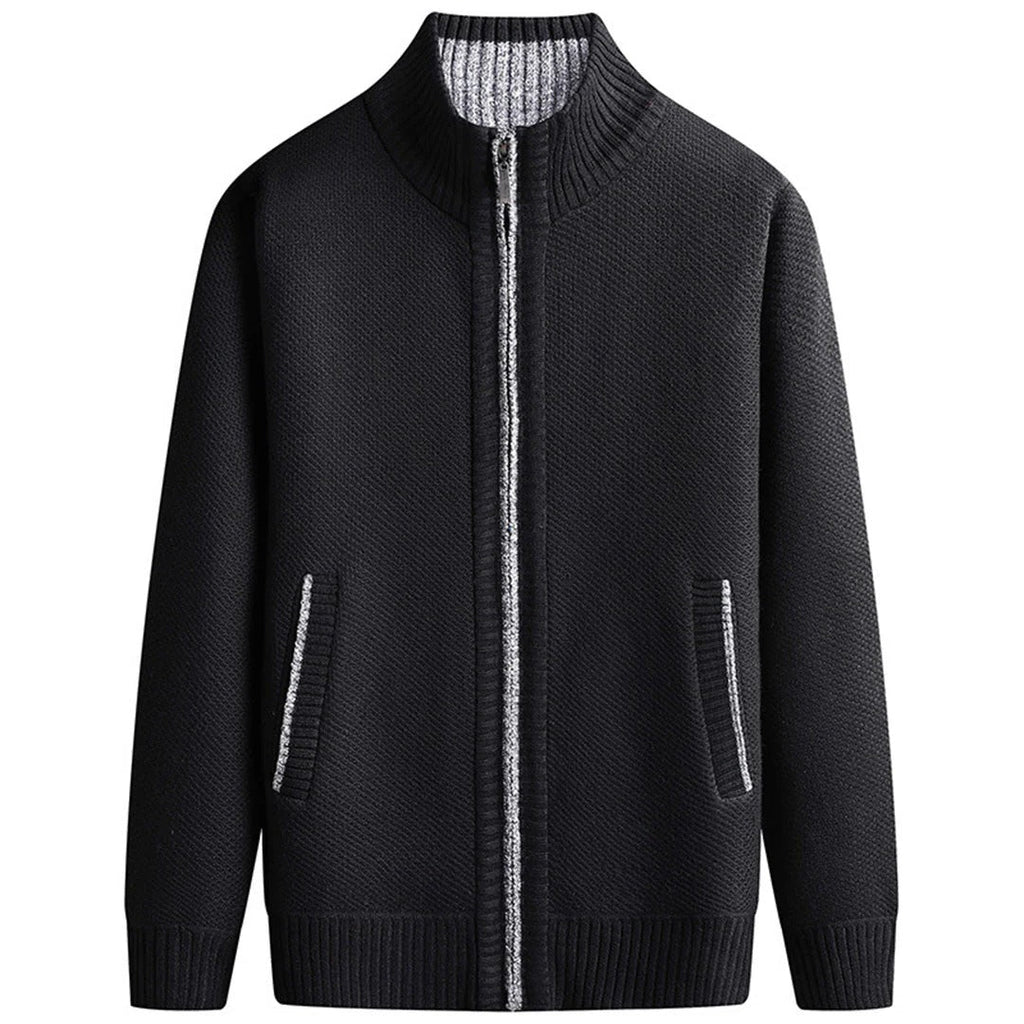 Stylish Zip-up Vest For Men