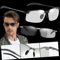 Photochromic UV Sunglasses For Men