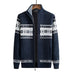 Warm Fleece Winter Coats for Men