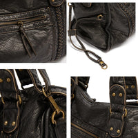 Black Handbag for Classes