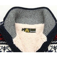 Warm Fleece Winter Coats for Men