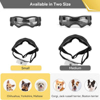 Dog Goggles