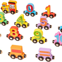 Educational Math Toys for 3 to 6 Year Olds