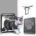 Pet Screen Door For Dogs And Cats