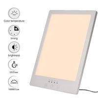 Adjustable Sunlight Style LED Lamp with USB Power