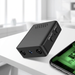 Mini Home Security Camera – HD Video with Audio, Night Vision, Motion Detection & Loop Recording