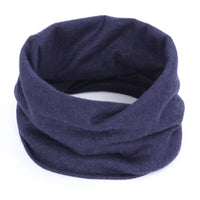 Cozy Cashmere Winter Scarf Neck Warmer