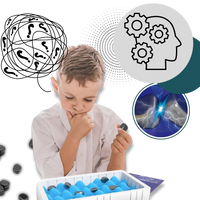 Fun & Strategic Magnetic Chess Game