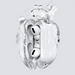 Halloween Heart of Music – Stylish Protection for Your AirPods