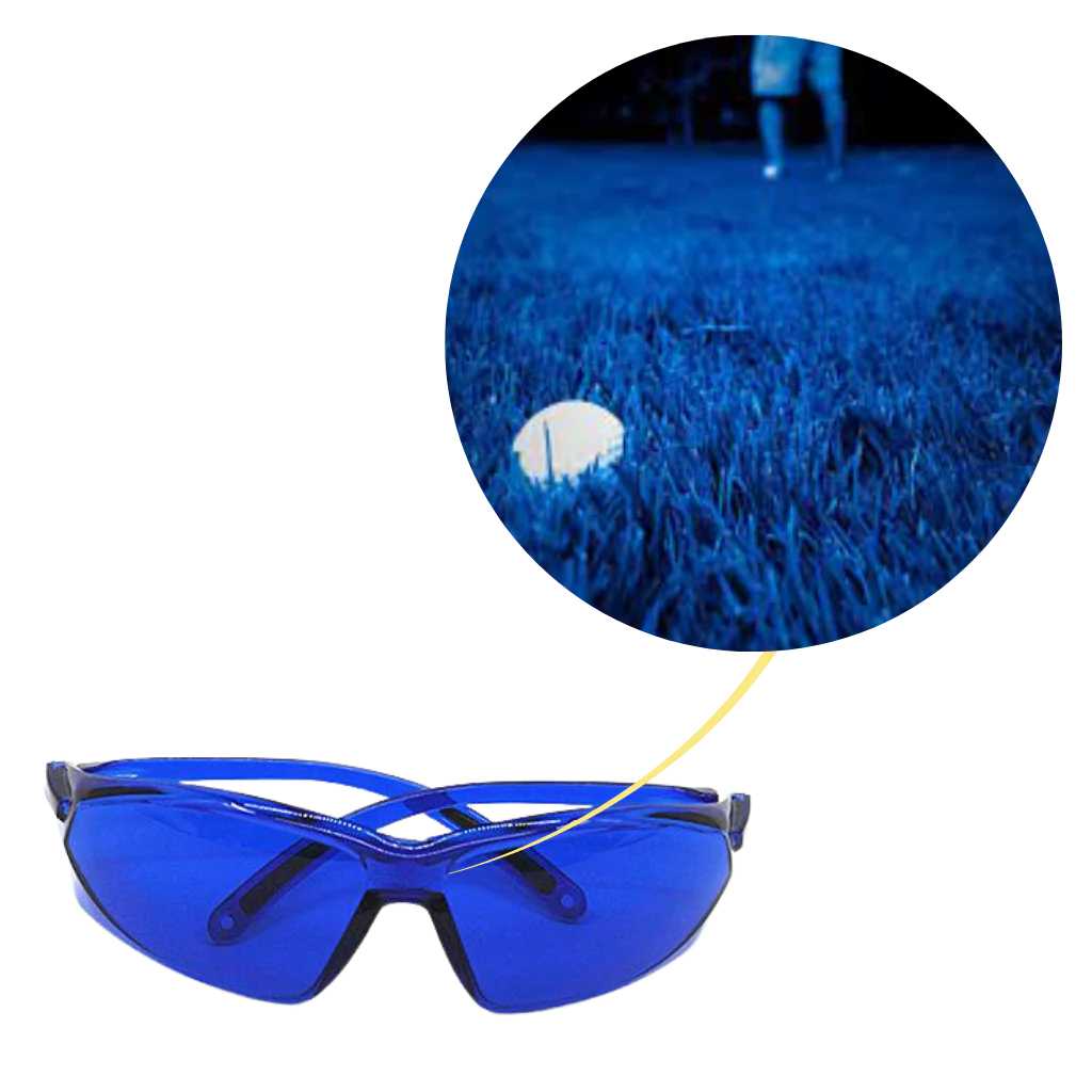Golf Ball Finding Glasses