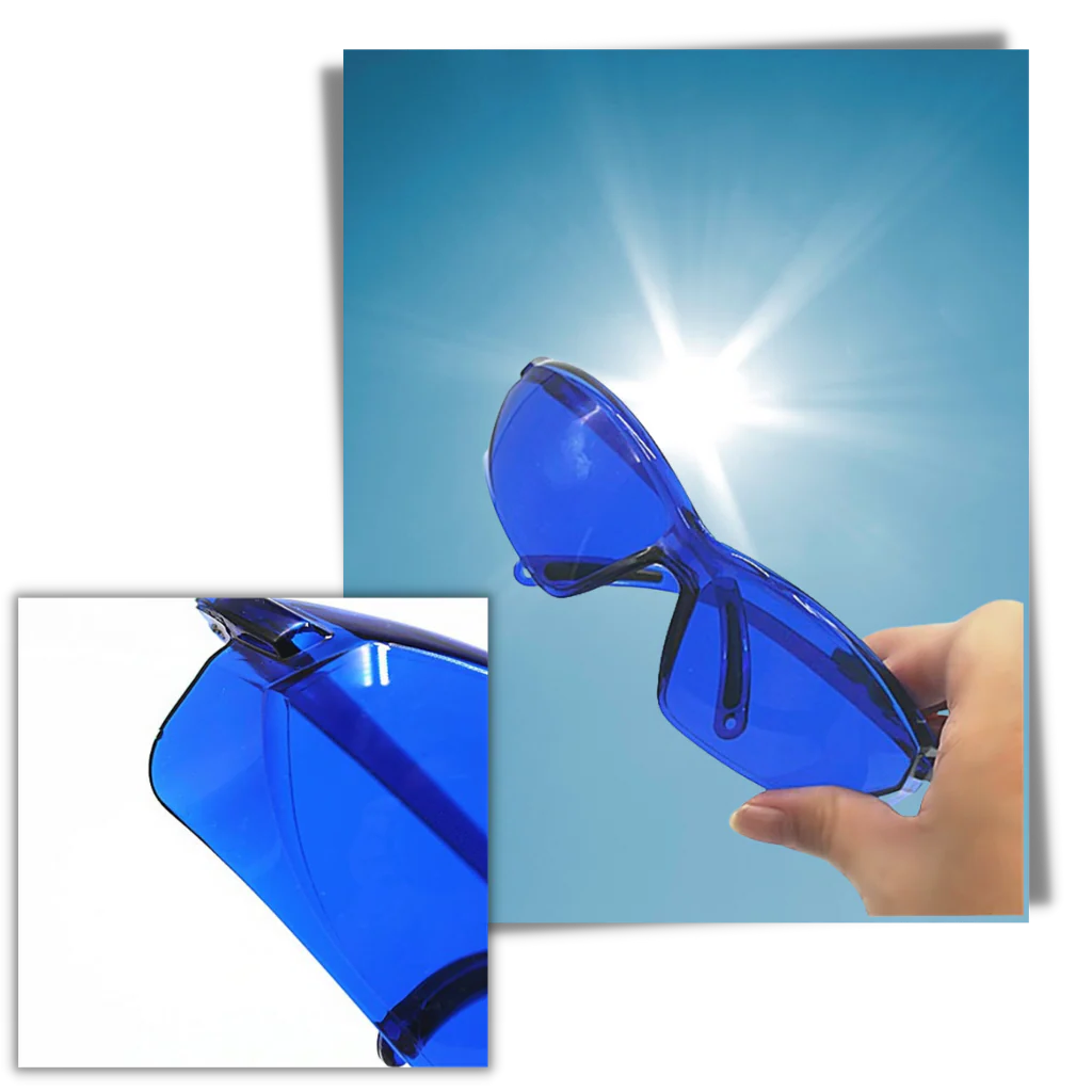 Golf Ball Finding Glasses