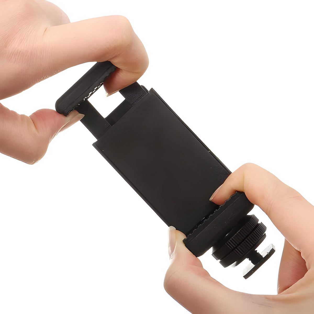 Smart Phone Mount DSLR