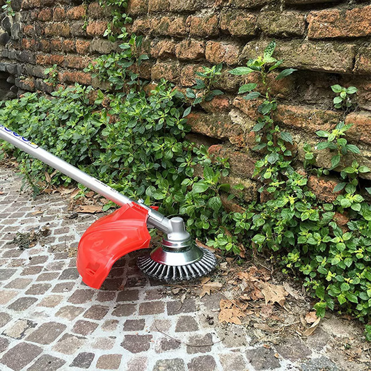 Carbon Steel Brush Trimmer