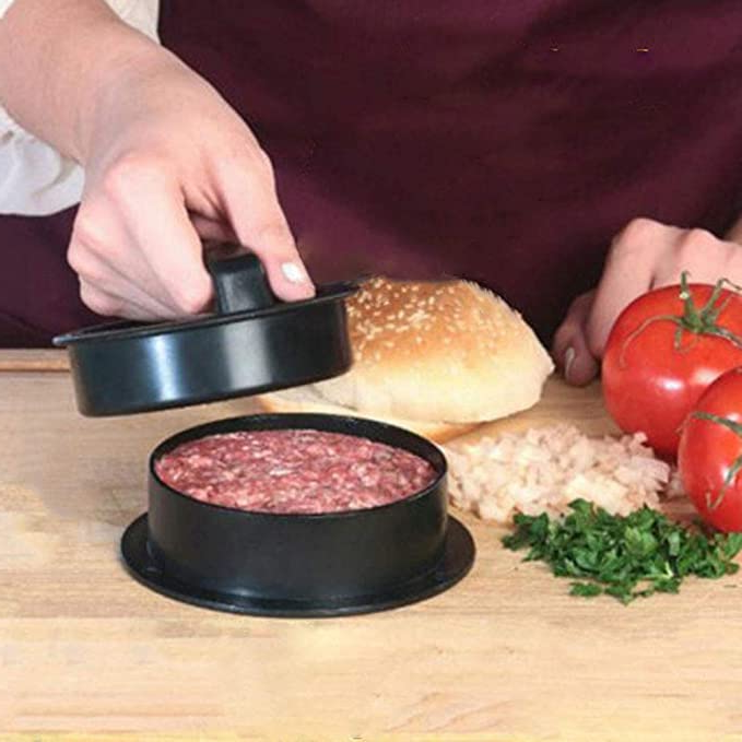 Hamburger Press Patty Maker