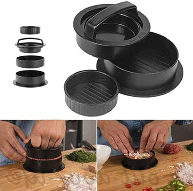 Hamburger Press Patty Maker