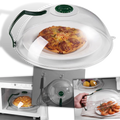 Anti-Splash Microwave Protective Cover
