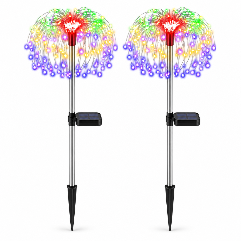 QB Pack2 dual firework-lights-outdoor-garden-decorations
