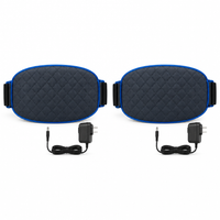 QB Pack2 dual heating-pad-for-back-pain