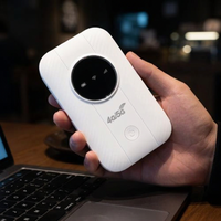 Portable WiFi Hotspot – Pocket 4G/5G Mobile Router up to 150 Mbps for Travel & Multiple Devices