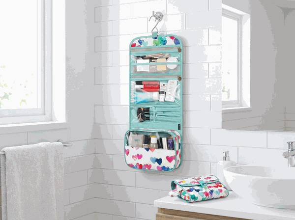 Hanging Makeup Organizer Pouch remake preview.gif