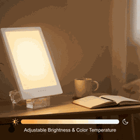 Therapeutic Sunlight Lamp For Depression remake preview.gif
