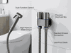[REMAKE PILOT] Revolutionary toilet shower faucet