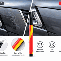 Scratch Eraser Pen – Quick Car Scratch Repair
