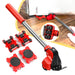 Furniture Rollers And Lifters For Moving