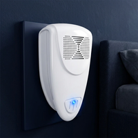 Ultrasonic Bed Bug Repeller – Plug-In Pest Repeller to Get Rid of Bed Bugs in 48 Hours, Chemical-Free & Silent